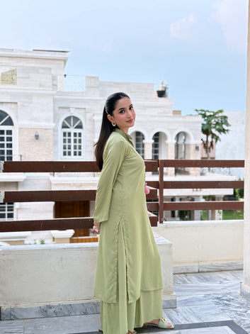 Matcha co-ord set