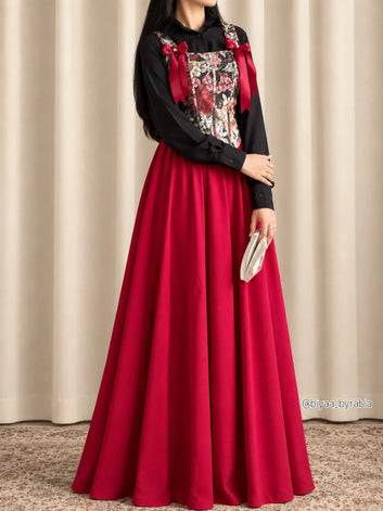 Burgundy crush